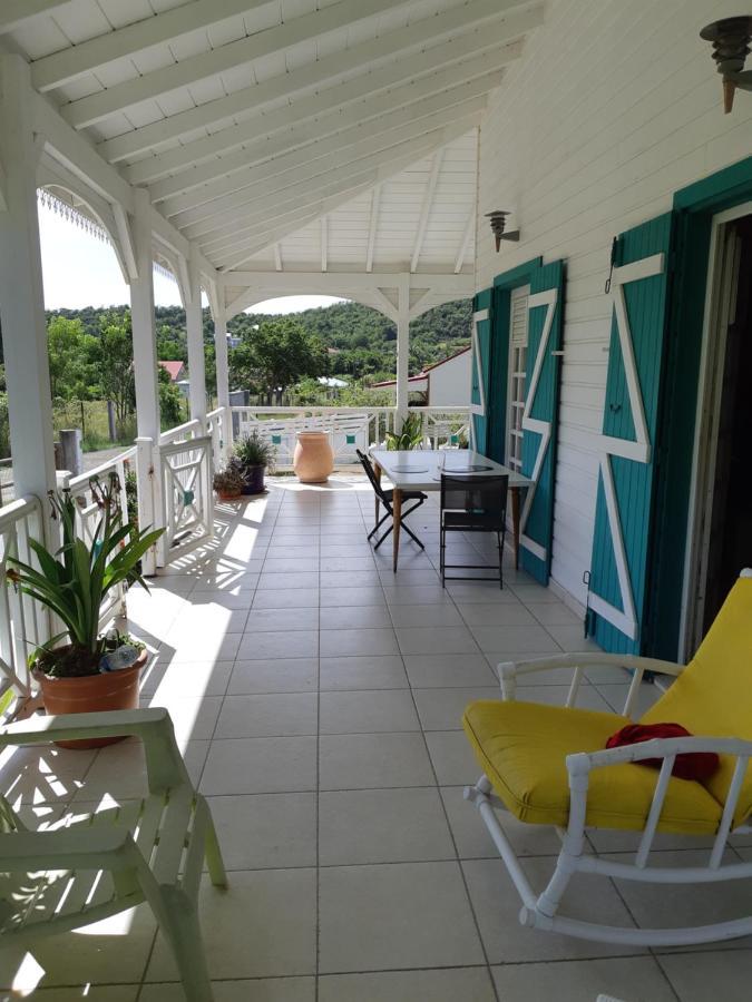 Villa Havre De Paix A Terre De Bas, Les Saintes エクステリア 写真