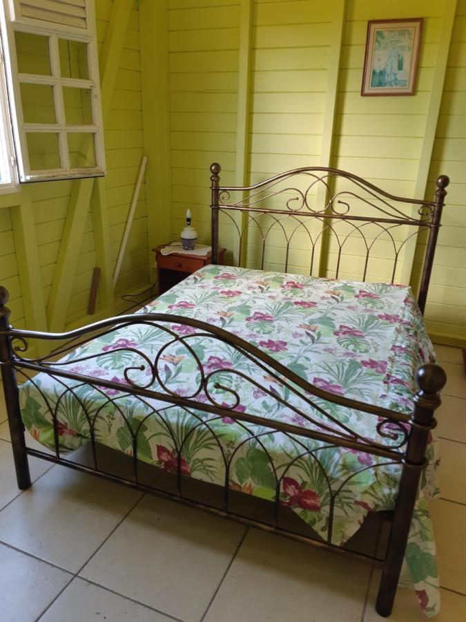 Villa Havre De Paix A Terre De Bas, Les Saintes エクステリア 写真