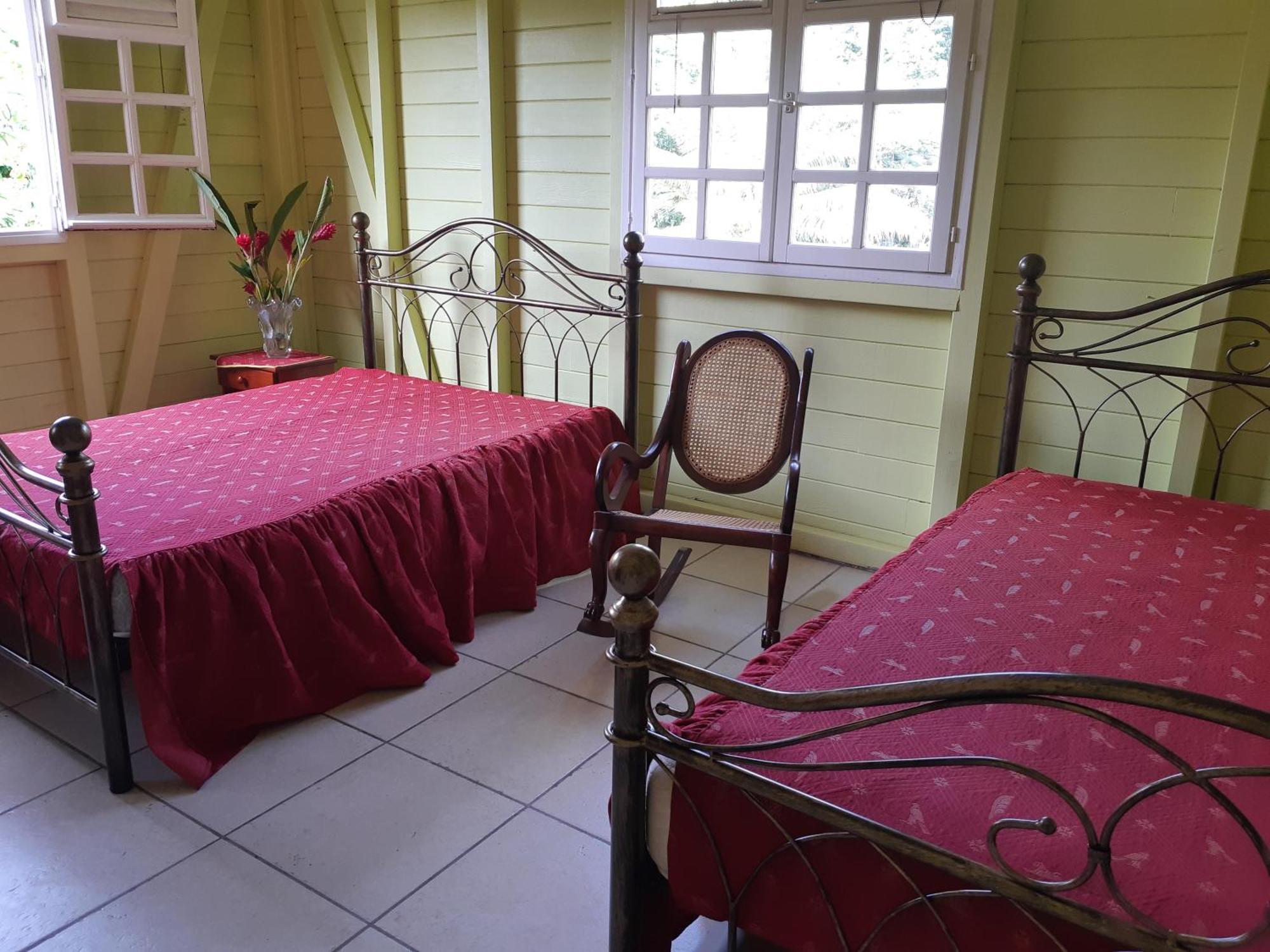 Villa Havre De Paix A Terre De Bas, Les Saintes エクステリア 写真